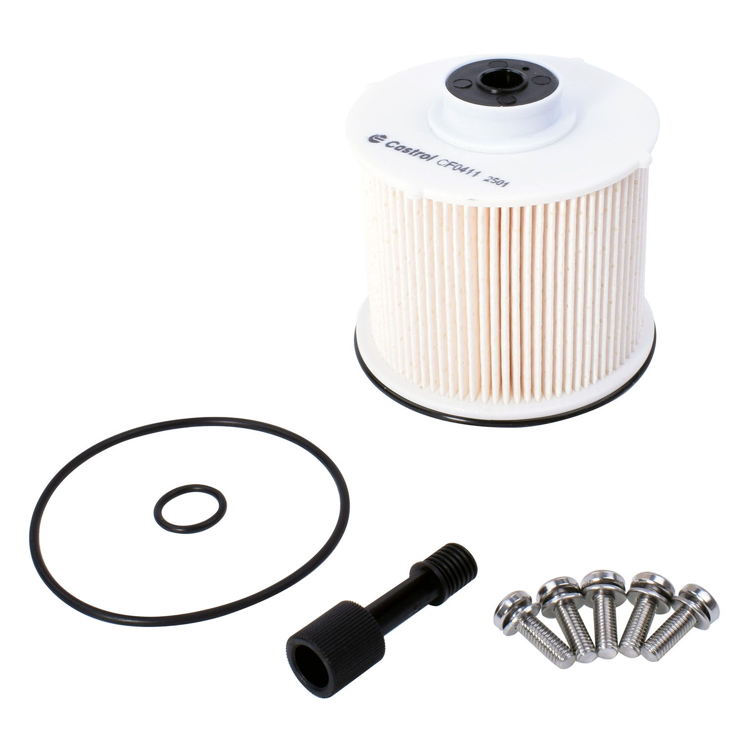 CASTROL FILTER CSTCF0411 Üzemanyagszűrő, gázolajszűrő, benzinszűrő