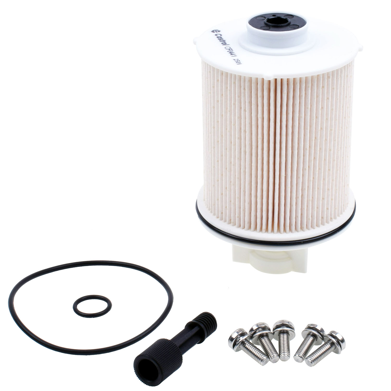 CASTROL FILTER CSTCF0441 Üzemanyagszűrő, gázolajszűrő, benzinszűrő