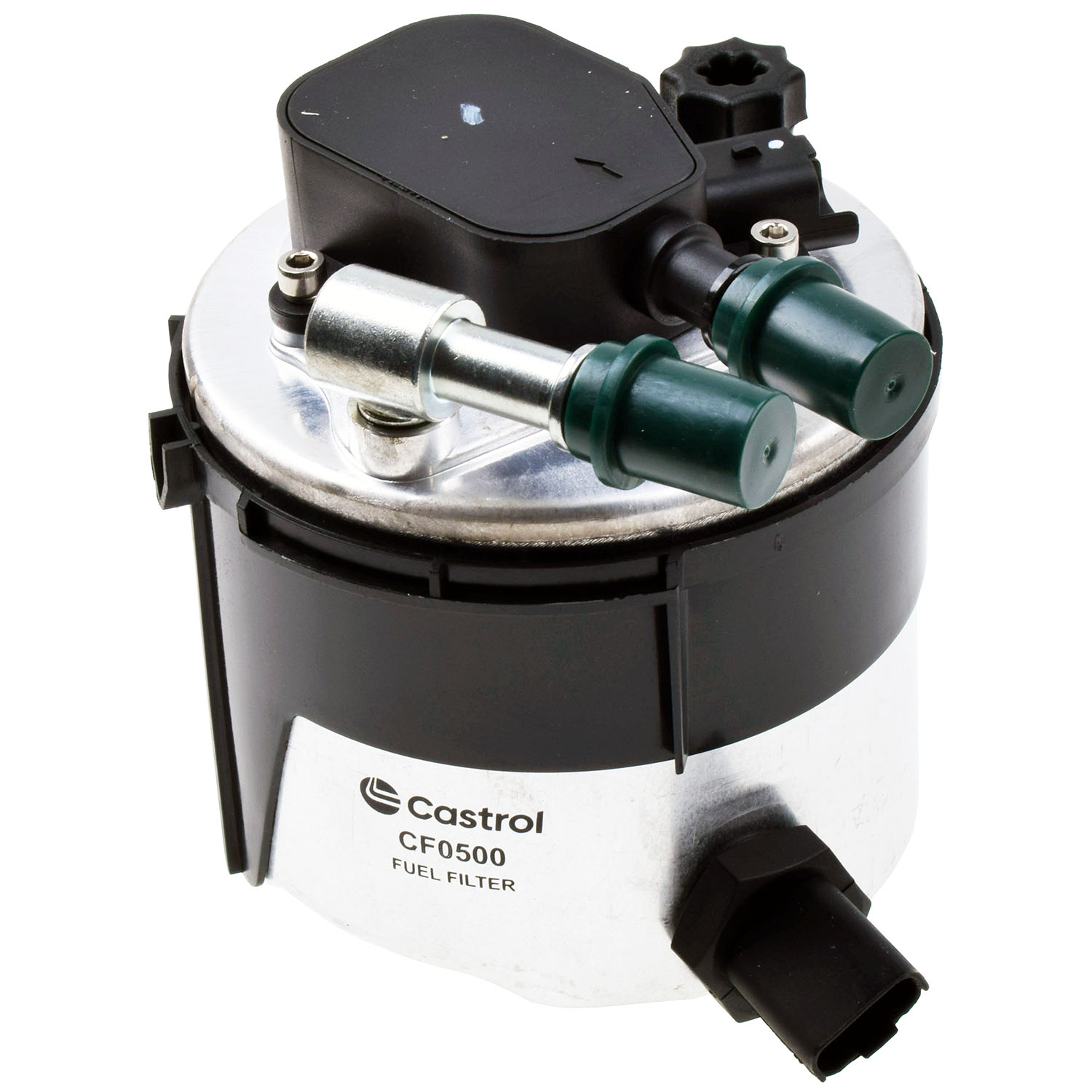 CASTROL FILTER CSTCF0500 Üzemanyagszűrő, gázolajszűrő, benzinszűrő