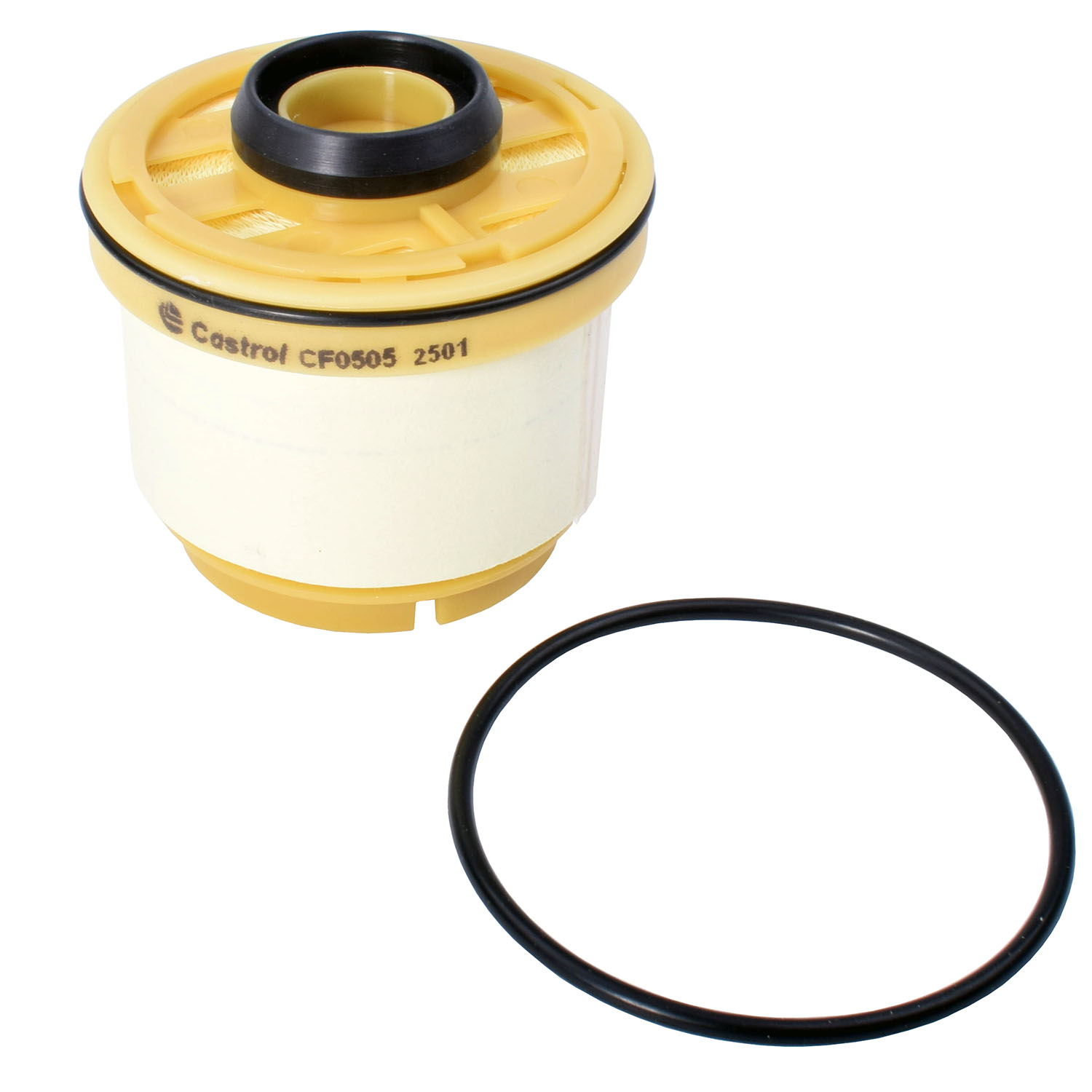 CASTROL FILTER CSTCF0505 Üzemanyagszűrő, gázolajszűrő, benzinszűrő