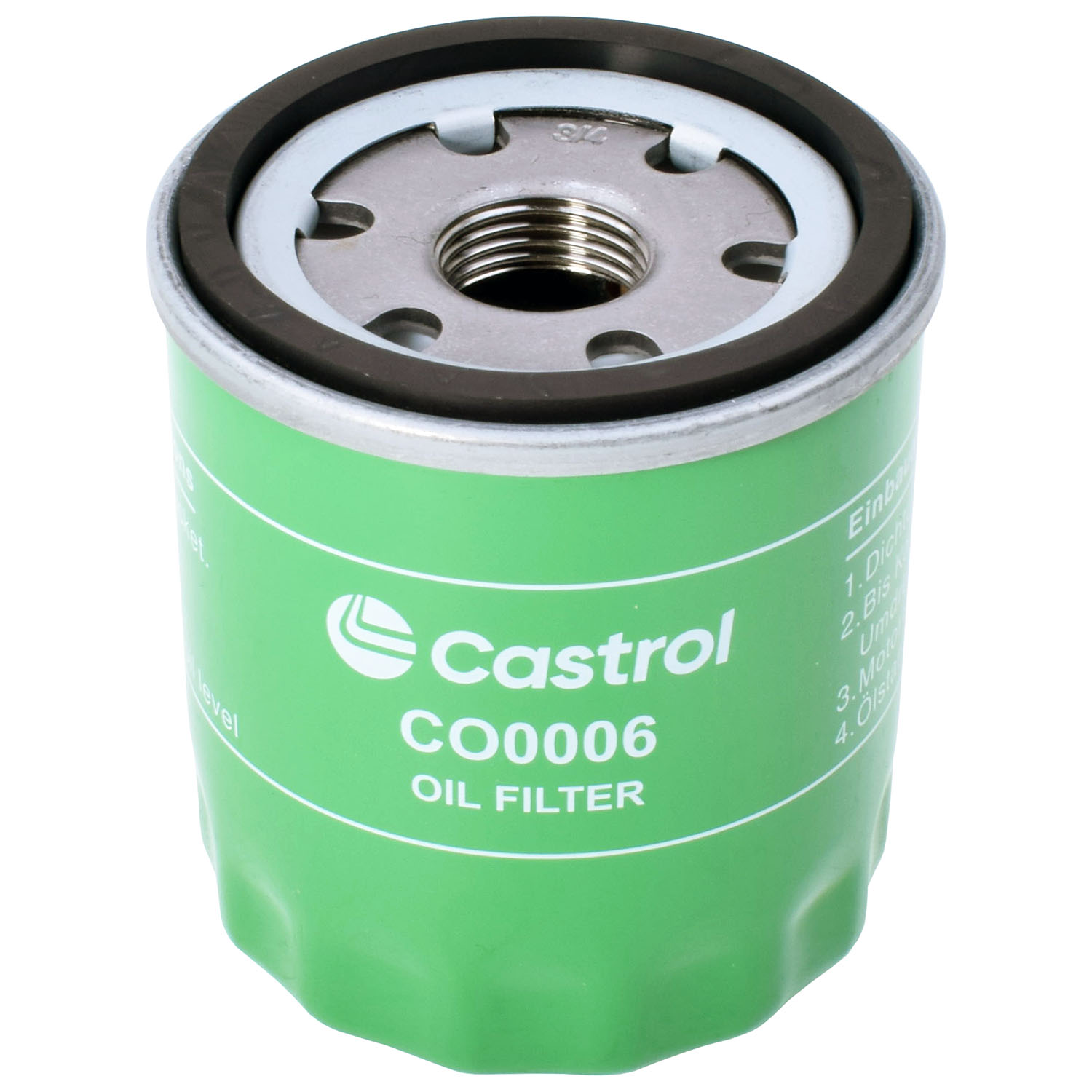 CASTROL FILTER CSTCO0006 Olajszűrő