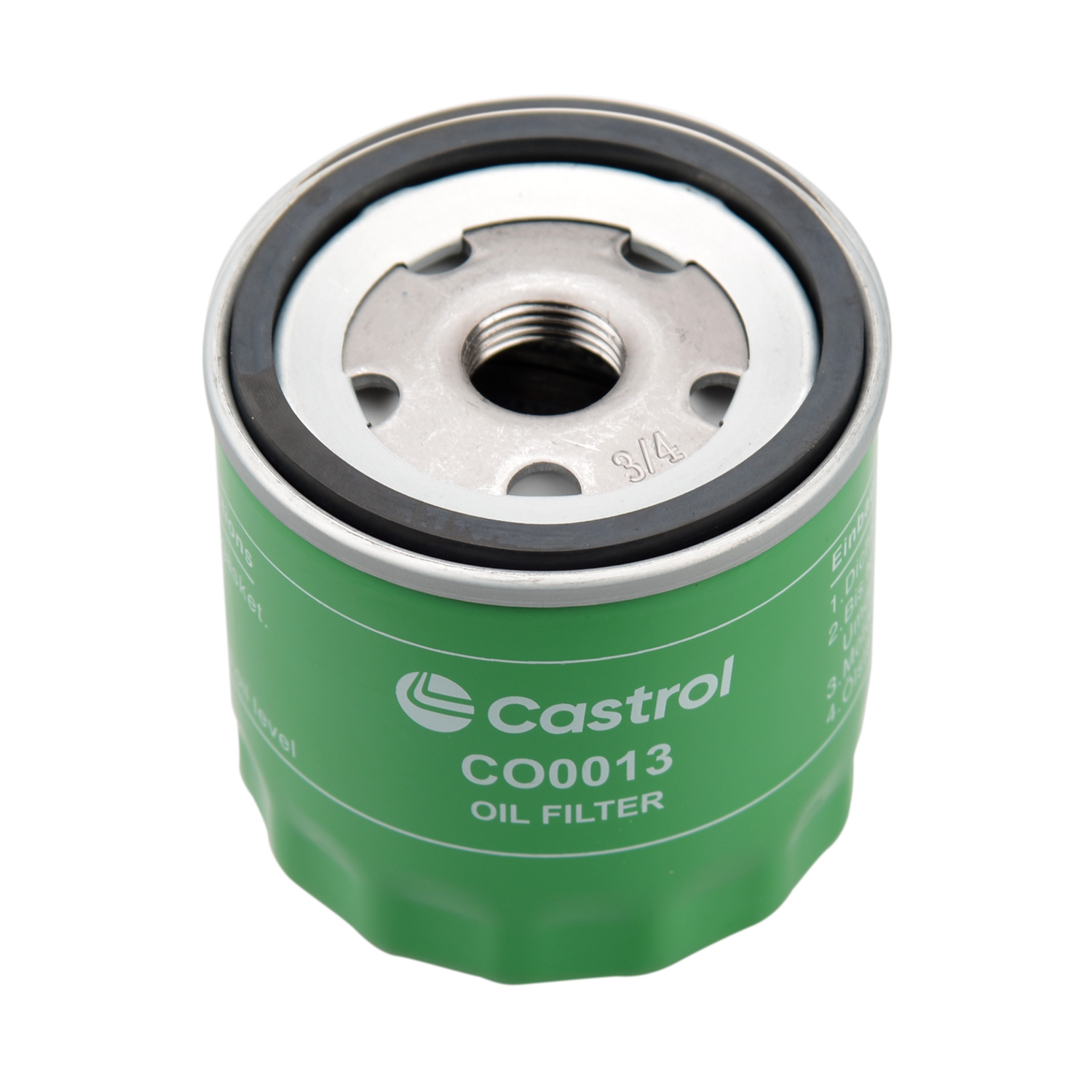 CASTROL FILTER CSTCO0013 Olajszűrő