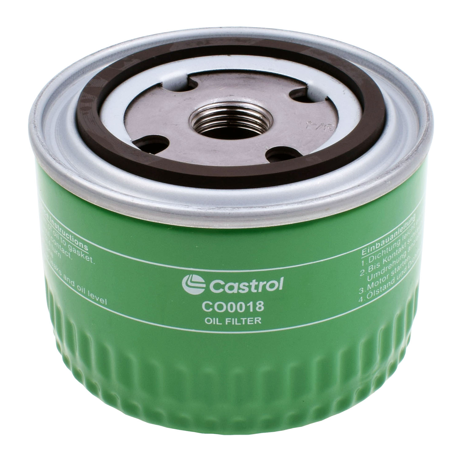 CASTROL FILTER CSTCO0018 Szűrő, munkahidraulika