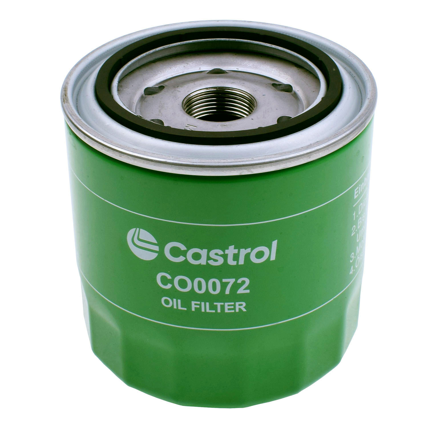 CASTROL FILTER CSTCO0072 Olajszűrő