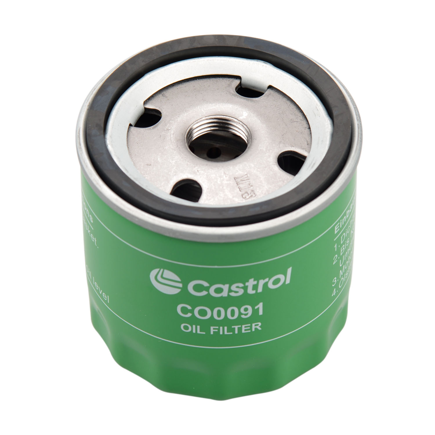 CASTROL FILTER CSTCO0091 Olajszűrő
