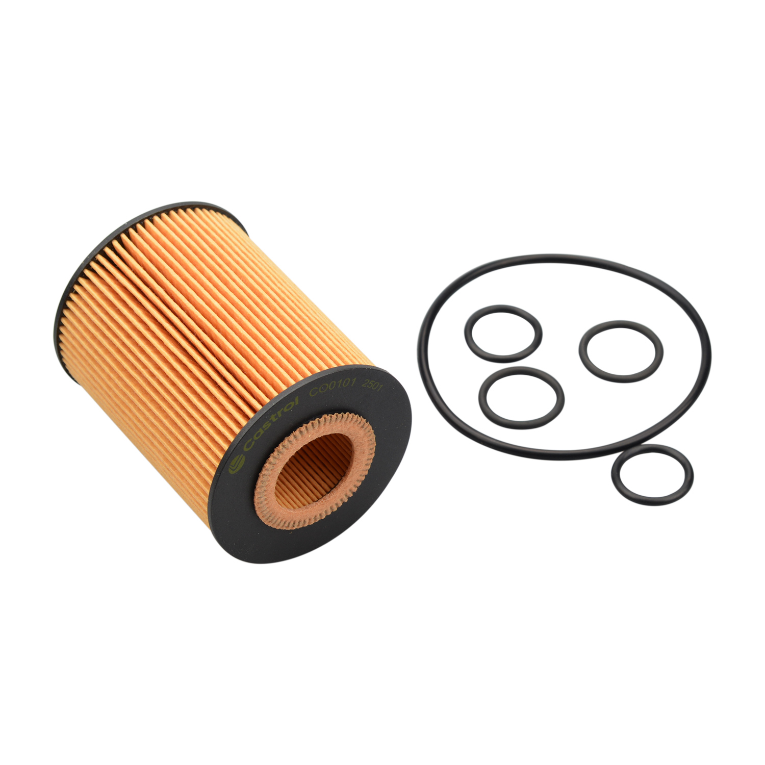 CASTROL FILTER CSTCO0101 Olajszűrő