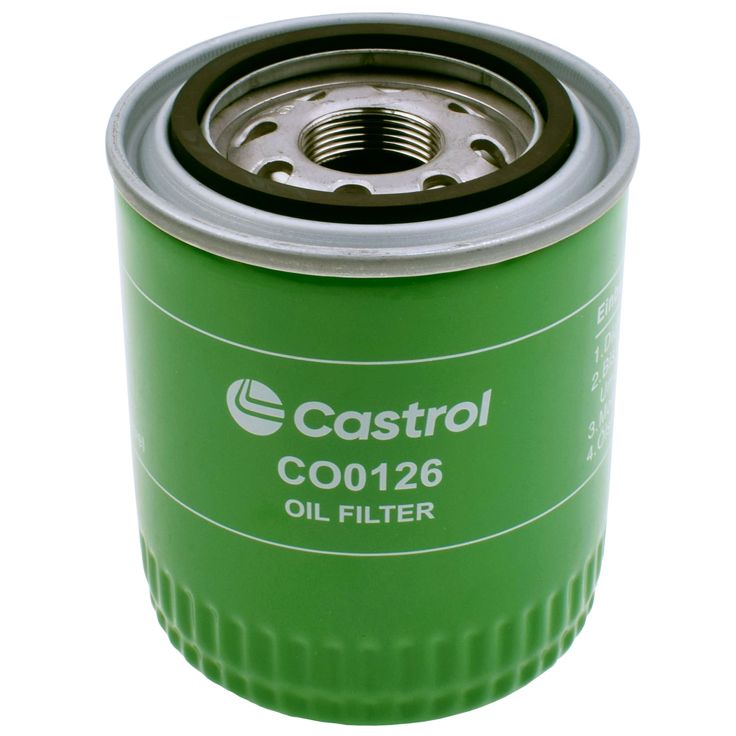 CASTROL FILTER CSTCO0126 Olajszűrő