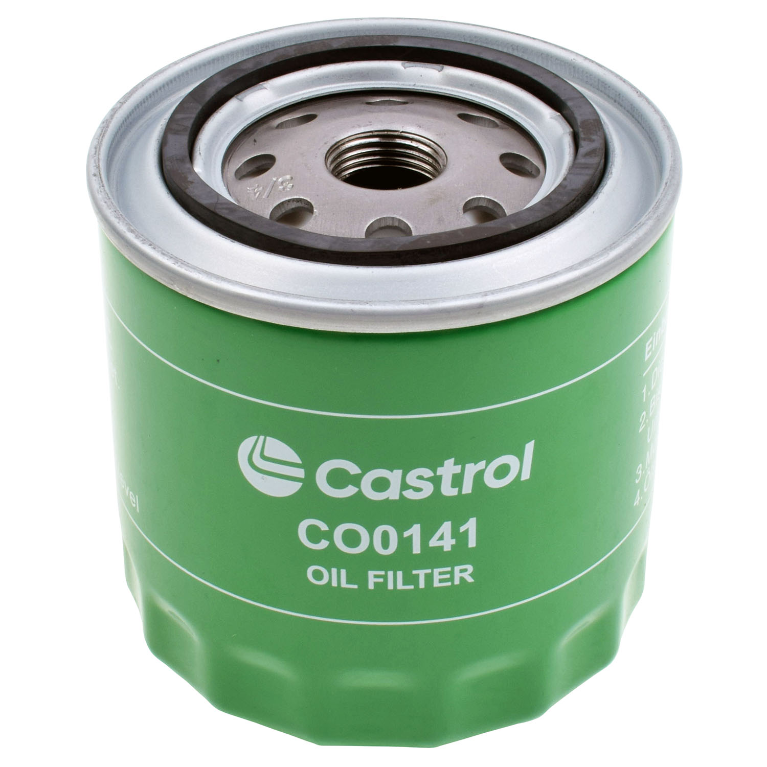 CASTROL FILTER CSTCO0141 Olajszűrő