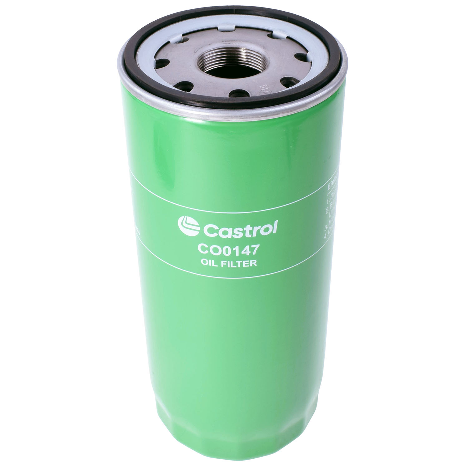 CASTROL FILTER CSTCO0147 Olajszűrő