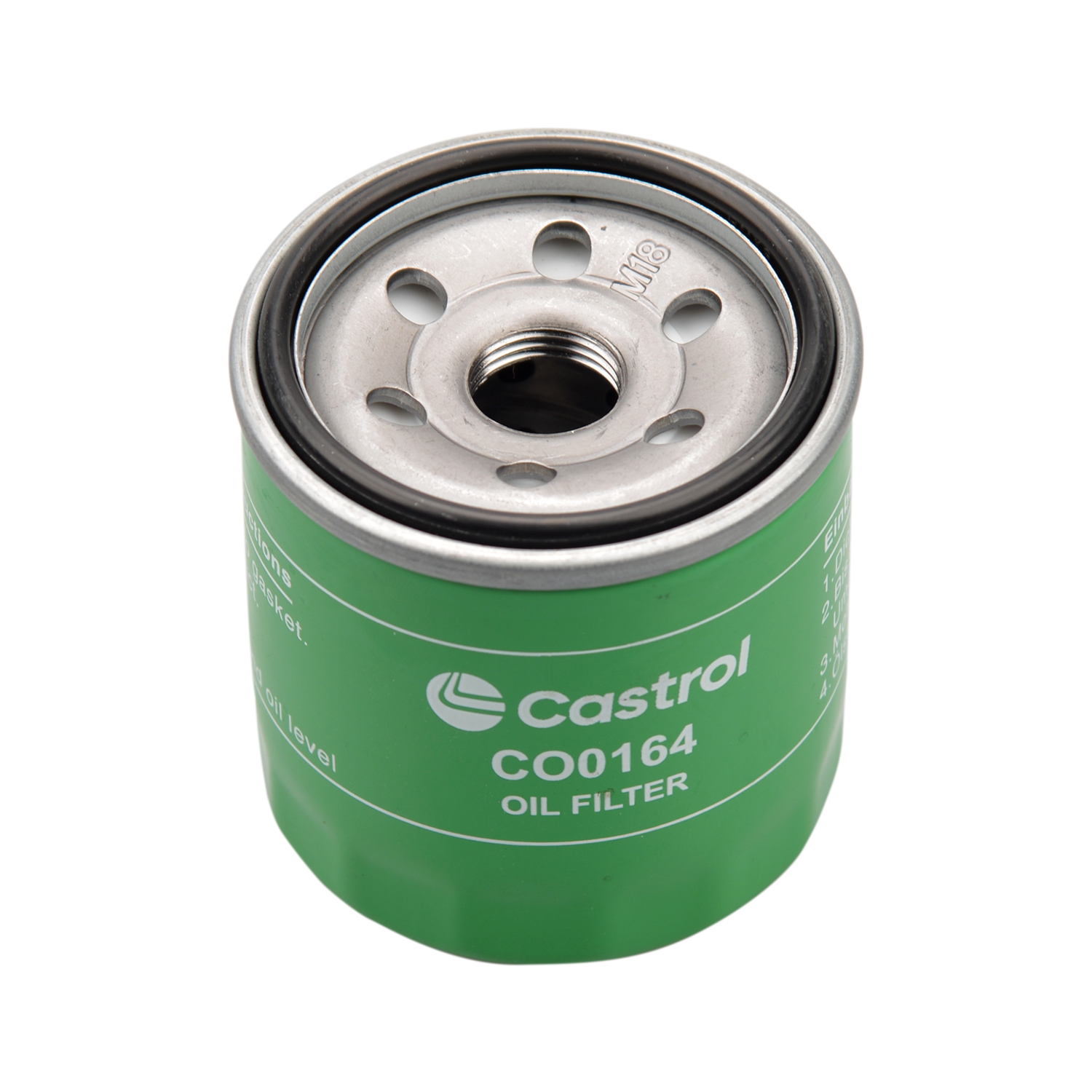 CASTROL FILTER CSTCO0164 Olajszűrő