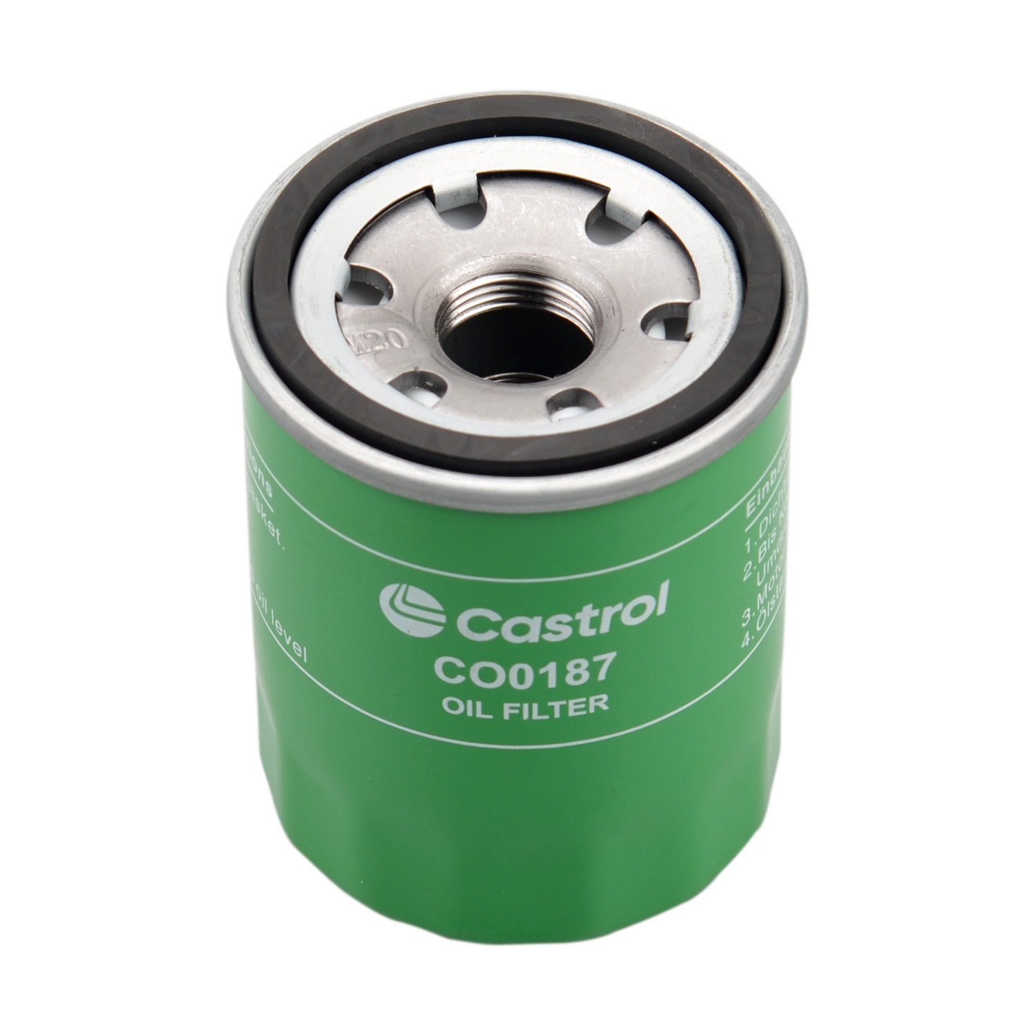 CASTROL FILTER CSTCO0187 Olajszűrő