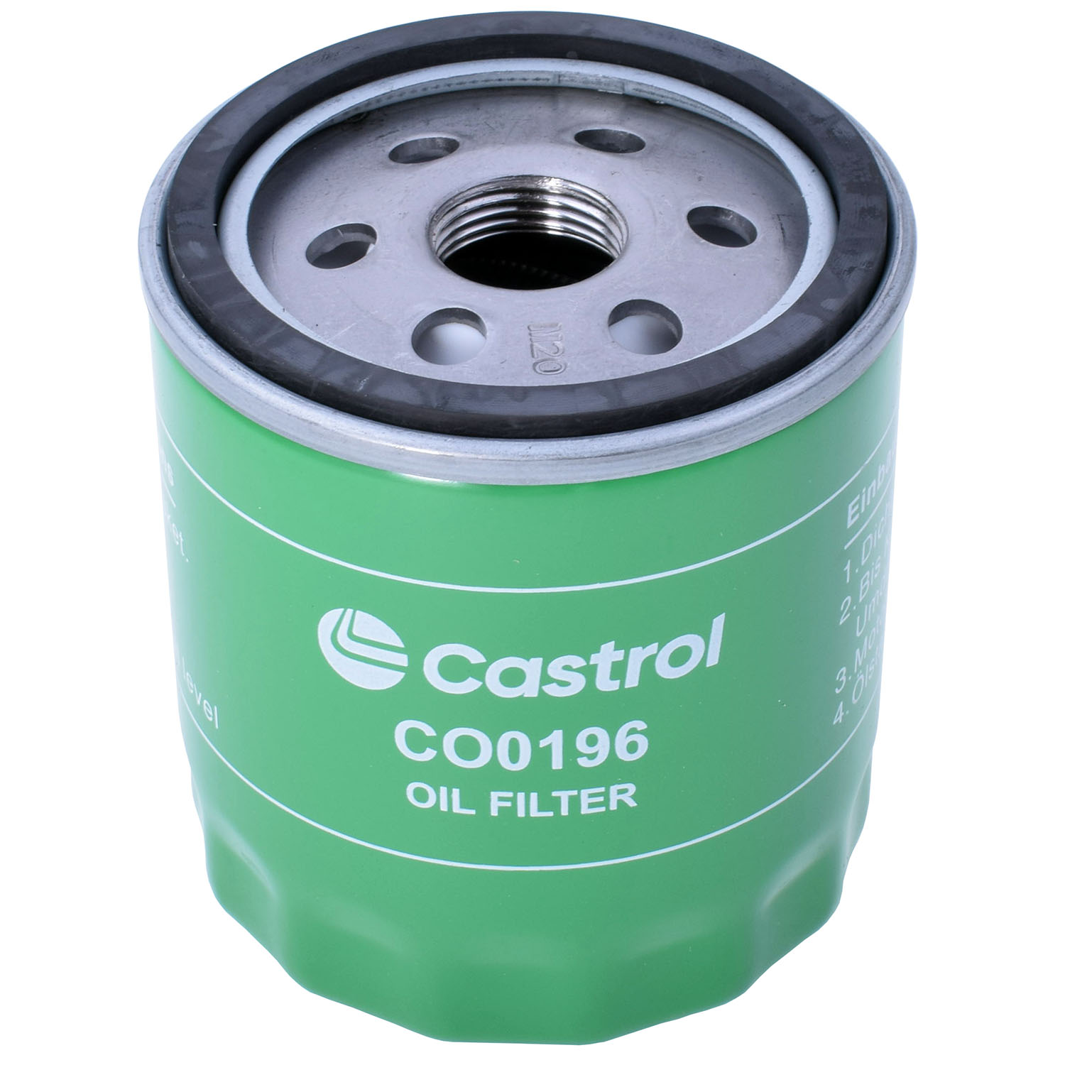 CASTROL FILTER CSTCO0196 Olajszűrő