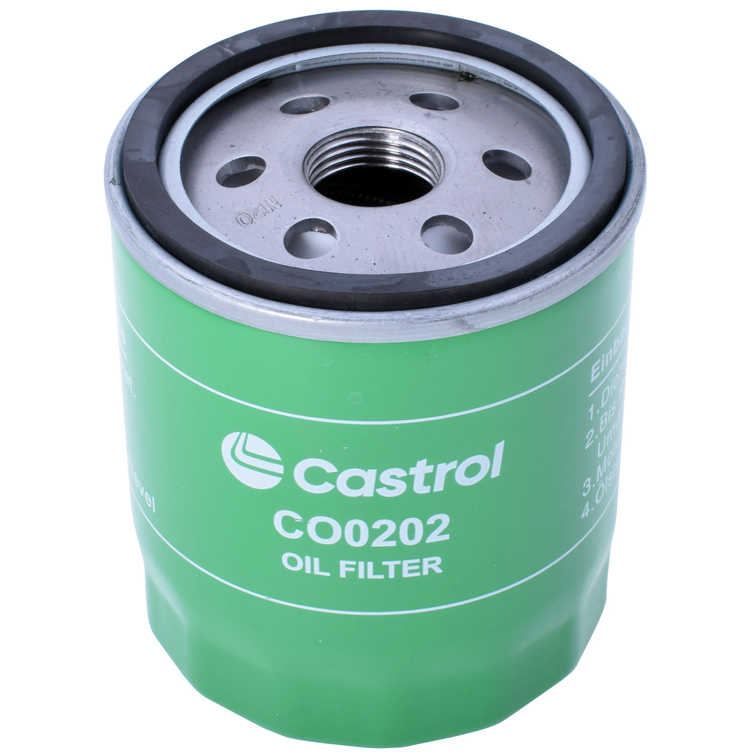 CASTROL FILTER CSTCO0202 Olajszűrő