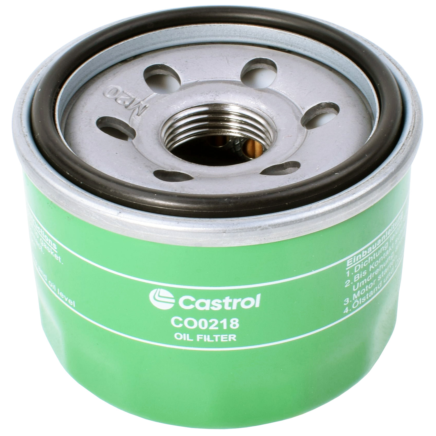 CASTROL FILTER CSTCO0218 Olajszűrő