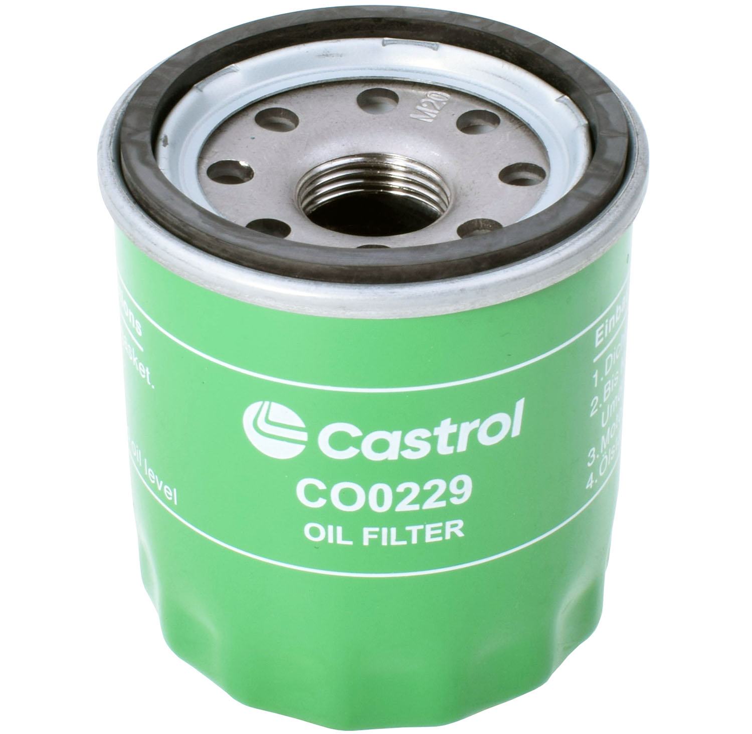 CASTROL FILTER CSTCO0229 Olajszűrő