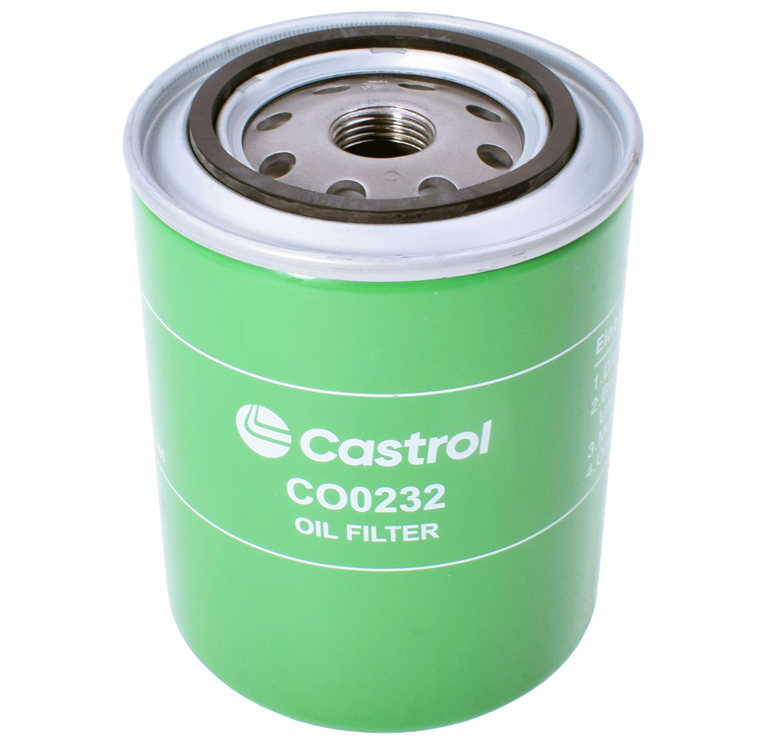 CASTROL FILTER CSTCO0232 Olajszűrő