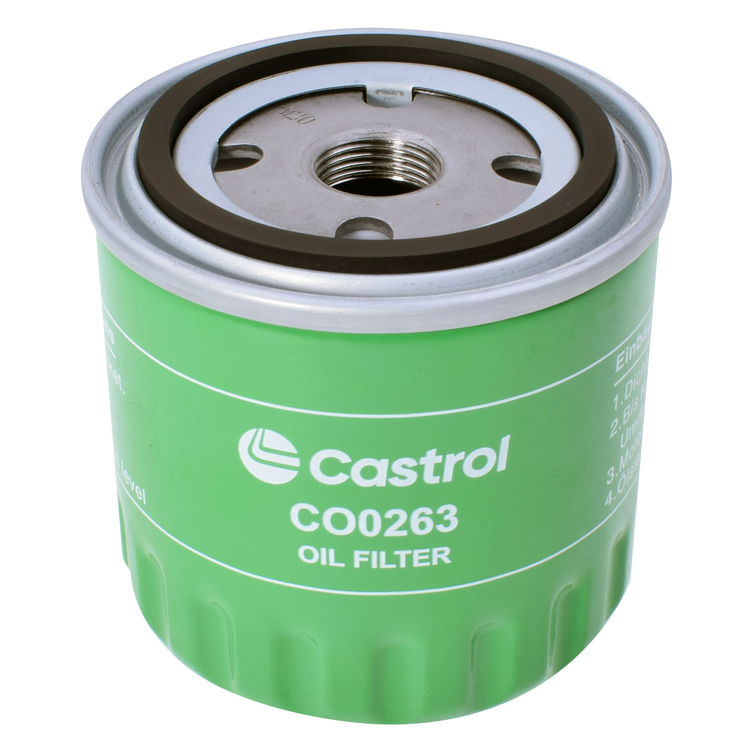 CASTROL FILTER CSTCO0263 Olajszűrő