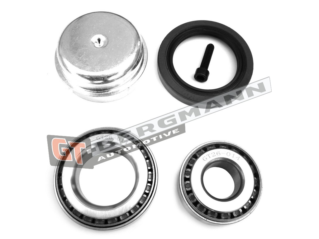 GT BERGMANN GTBGT26-014 Kerékagy, kerékcsapágy- készlet, tengelycsonk