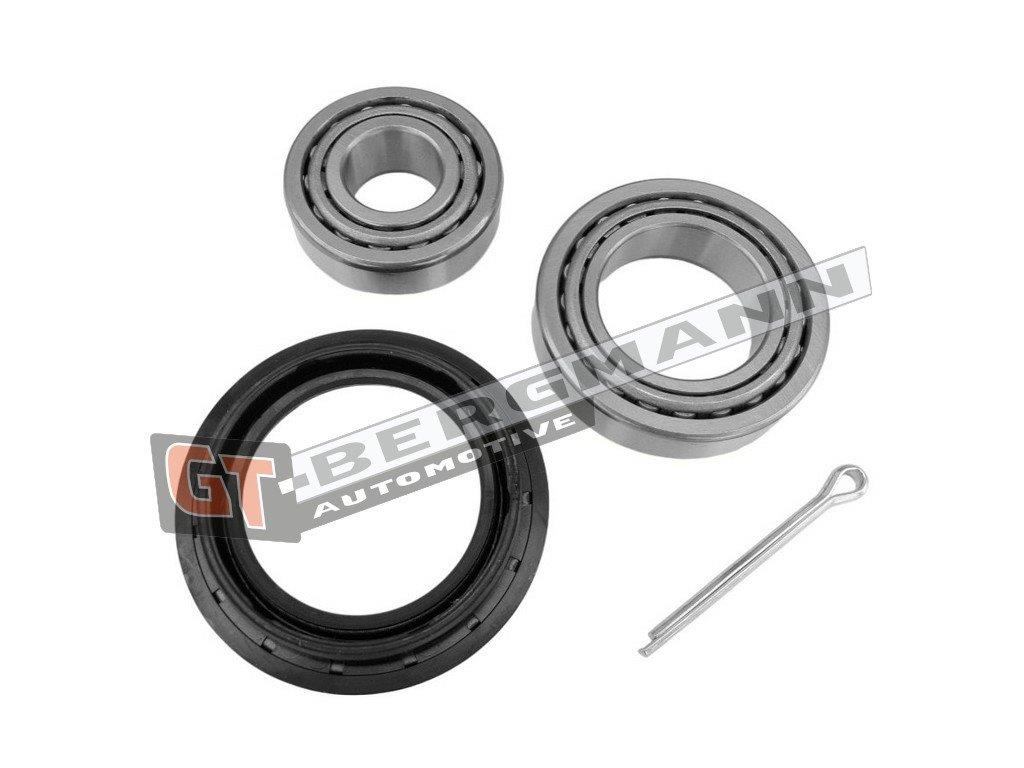 GT BERGMANN GTBGT26-035 Kerékagy, kerékcsapágy- készlet, tengelycsonk