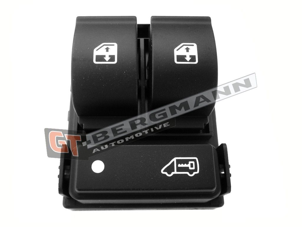 GT BERGMANN GTBGT40-007 Ablakemelő kapcsoló