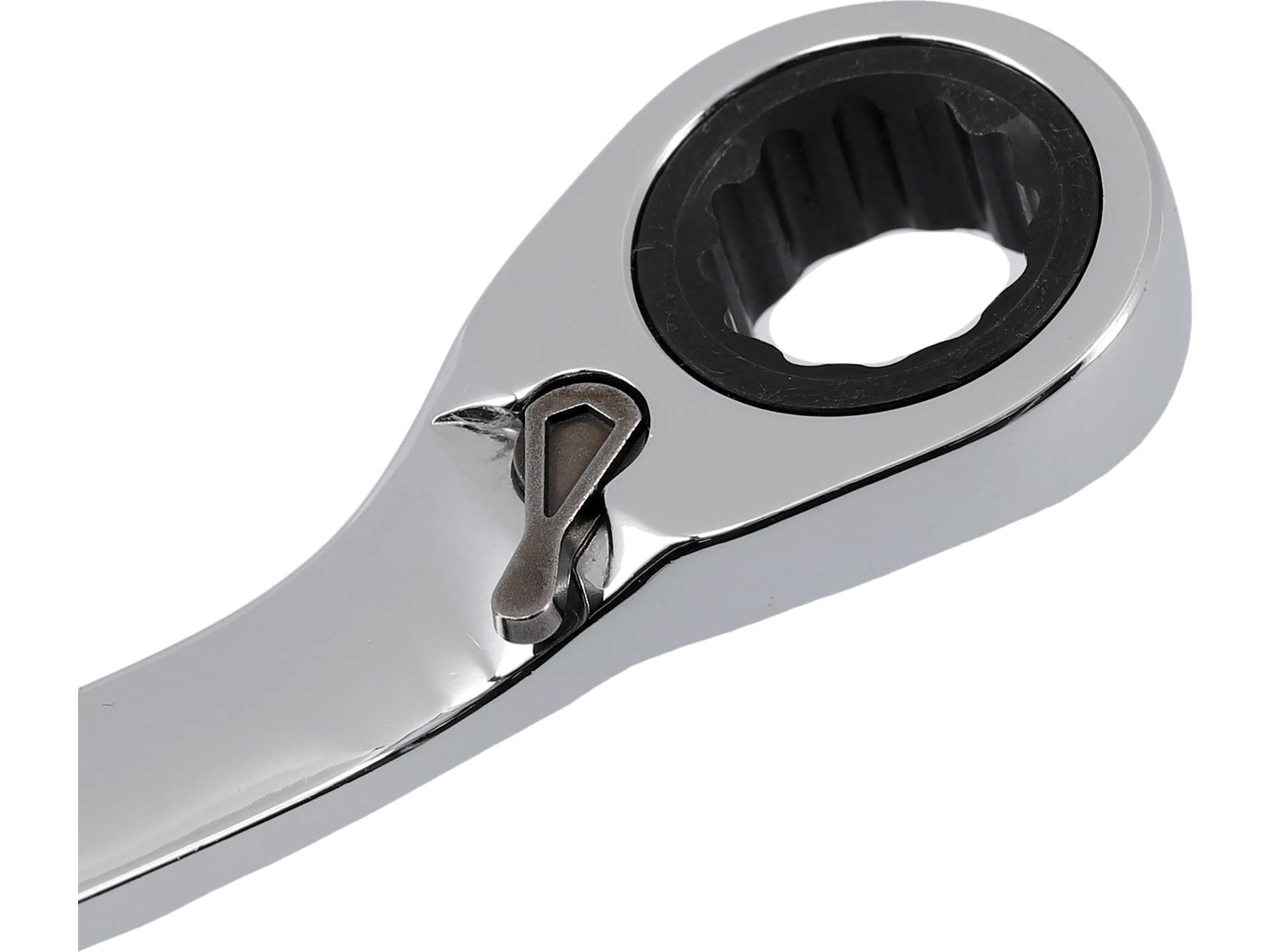  YT-1653 - Racsnis irányváltós csillag villáskulcs 10mm