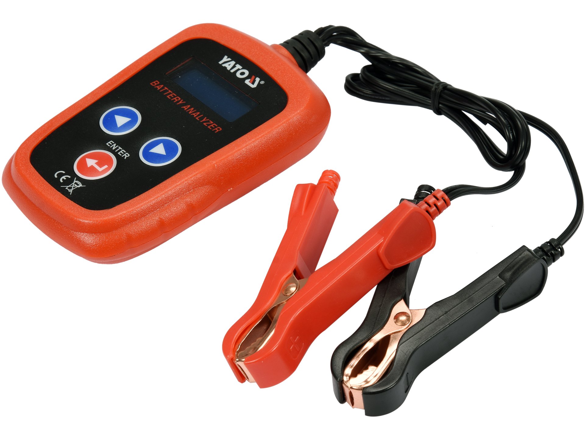  YATYT-83113 - Elektronikus akkumulátorteszter