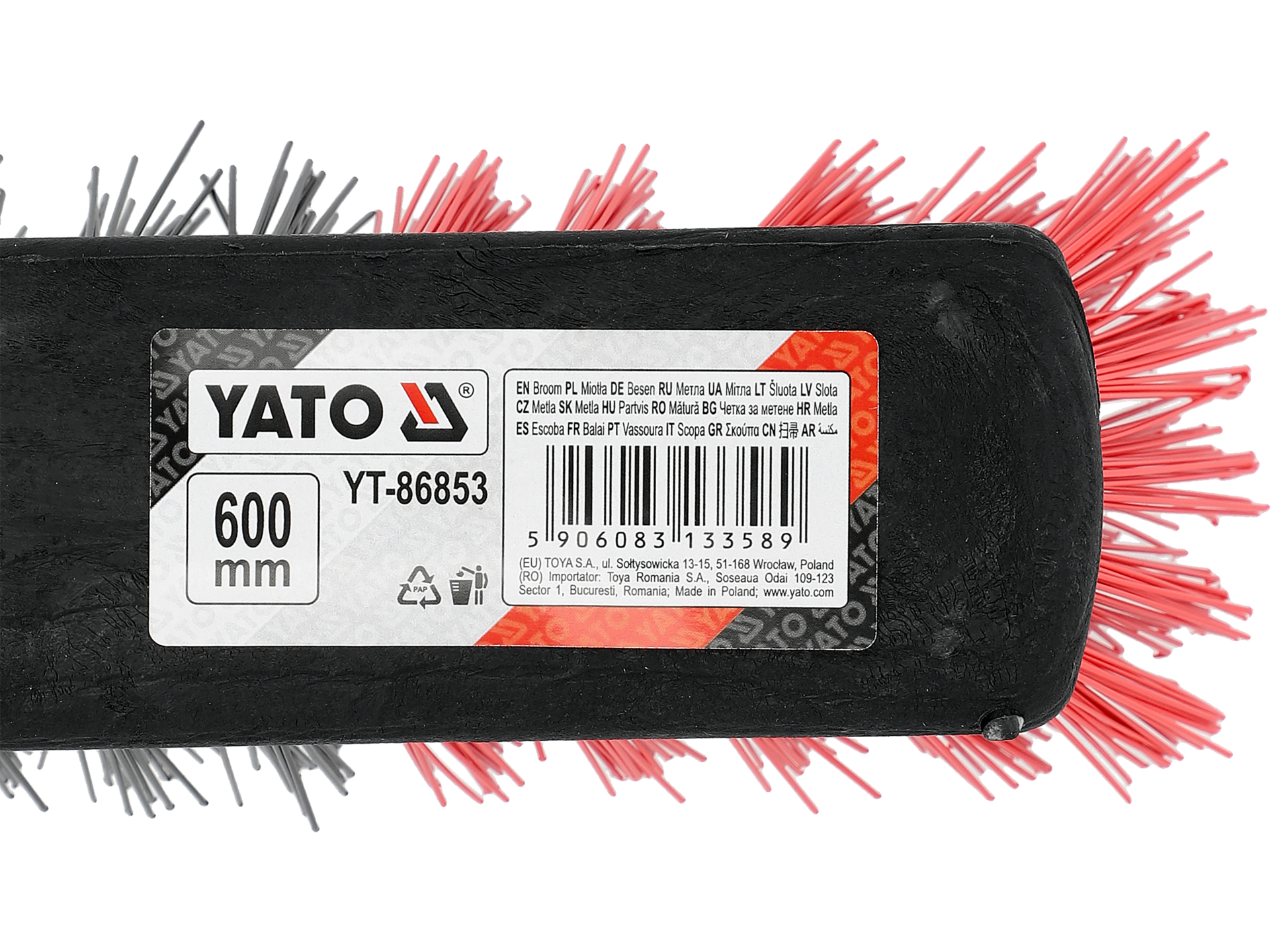 YT-86853 - Seprű 60cm